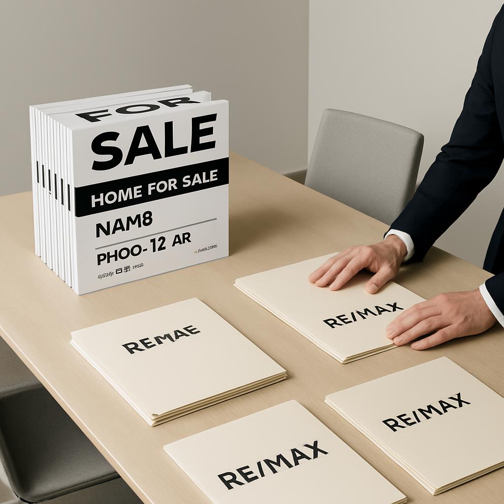 A stack of white folding chairs with backrests.